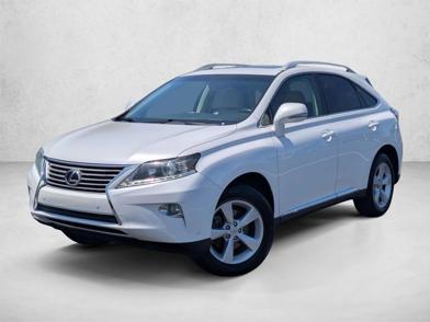 2013 Lexus RX 350 -
                  Clearwater, FL