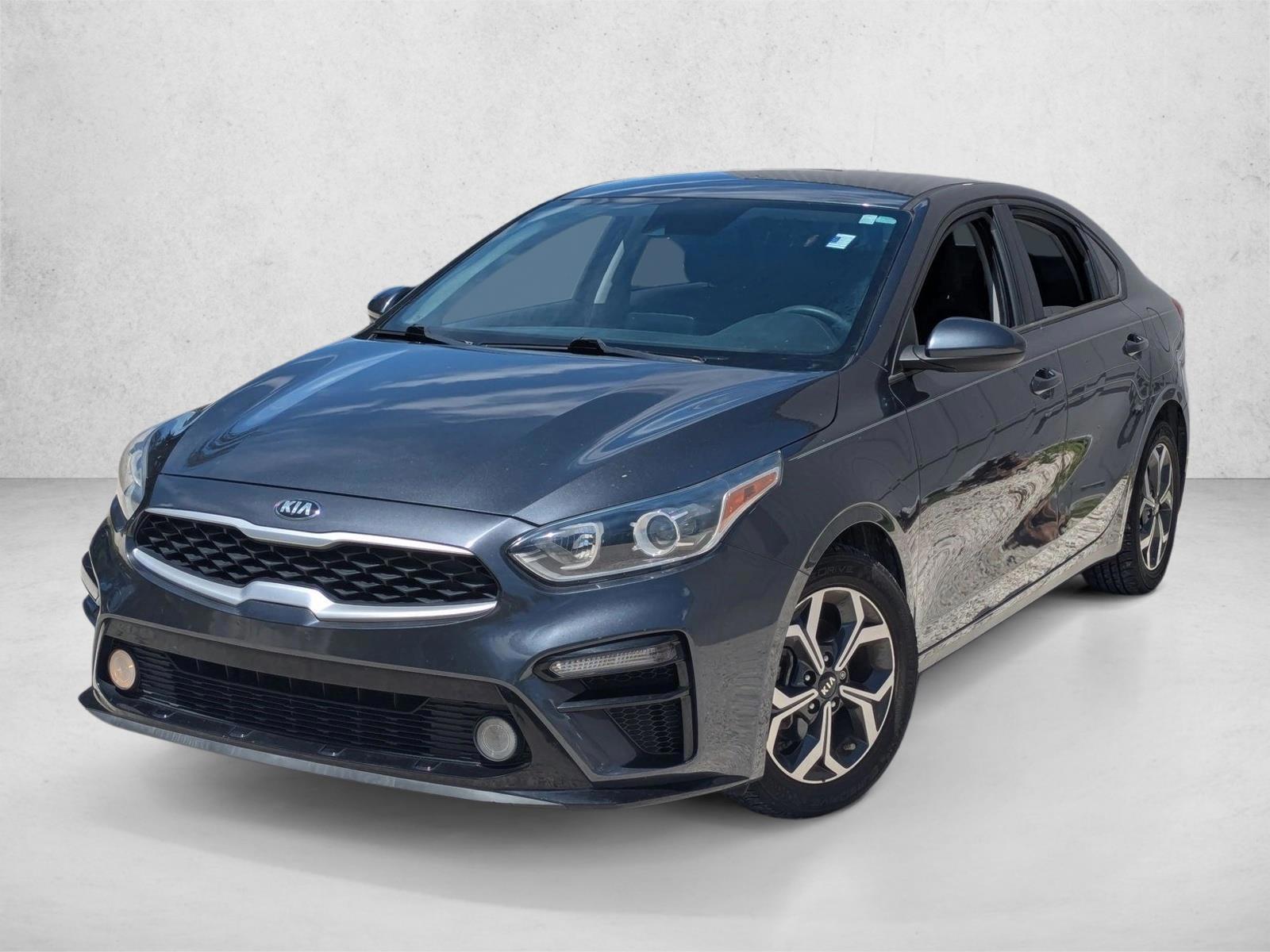 Thumbnail: 2020 Kia Forte - 1