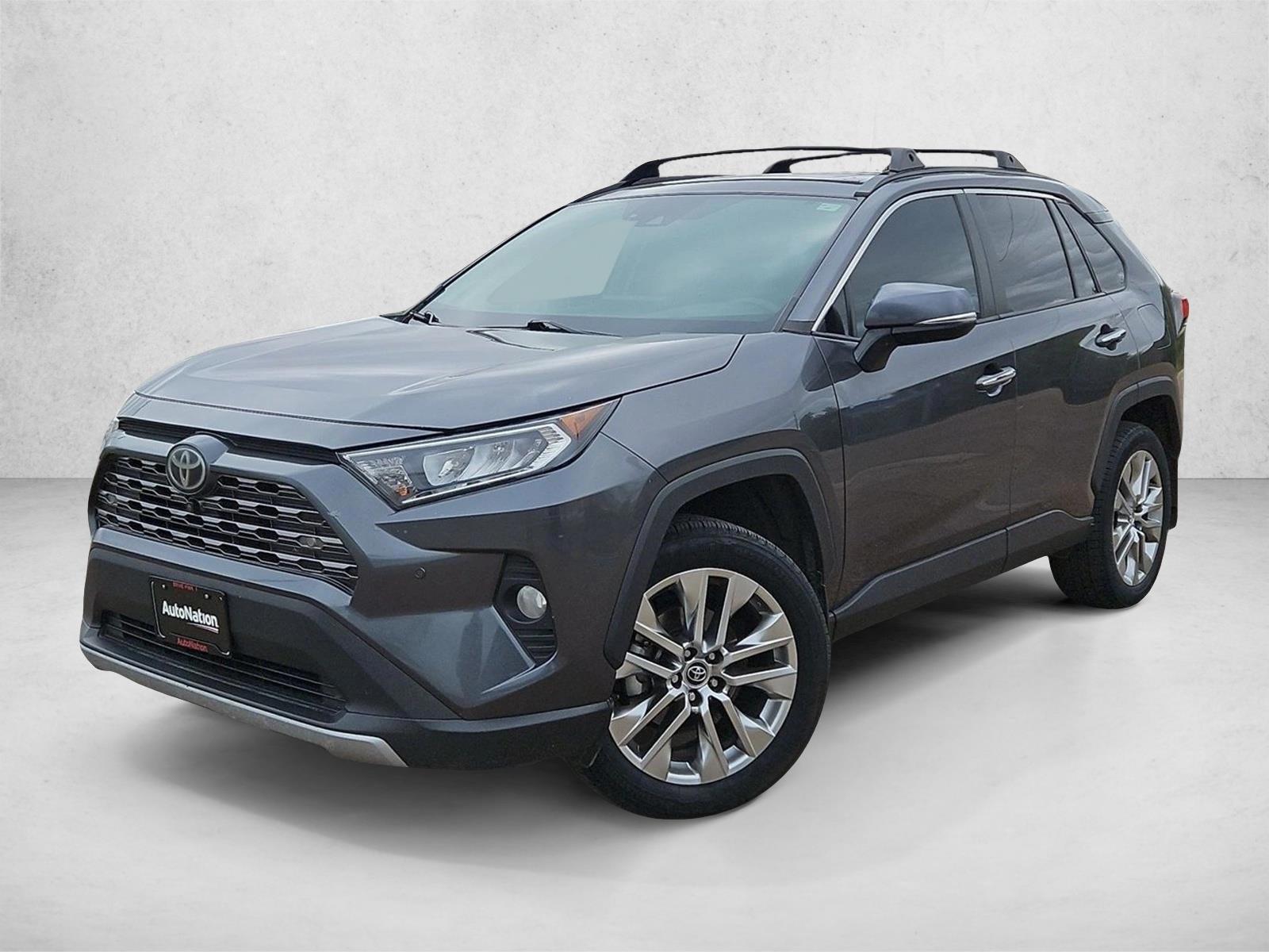 Thumbnail: 2020 Toyota RAV4 - 1