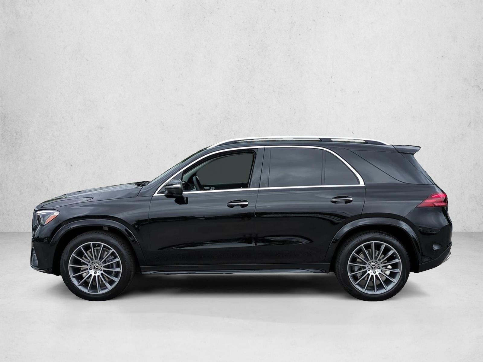 Thumbnail: 2026 Mercedes-Benz GLE - 2
