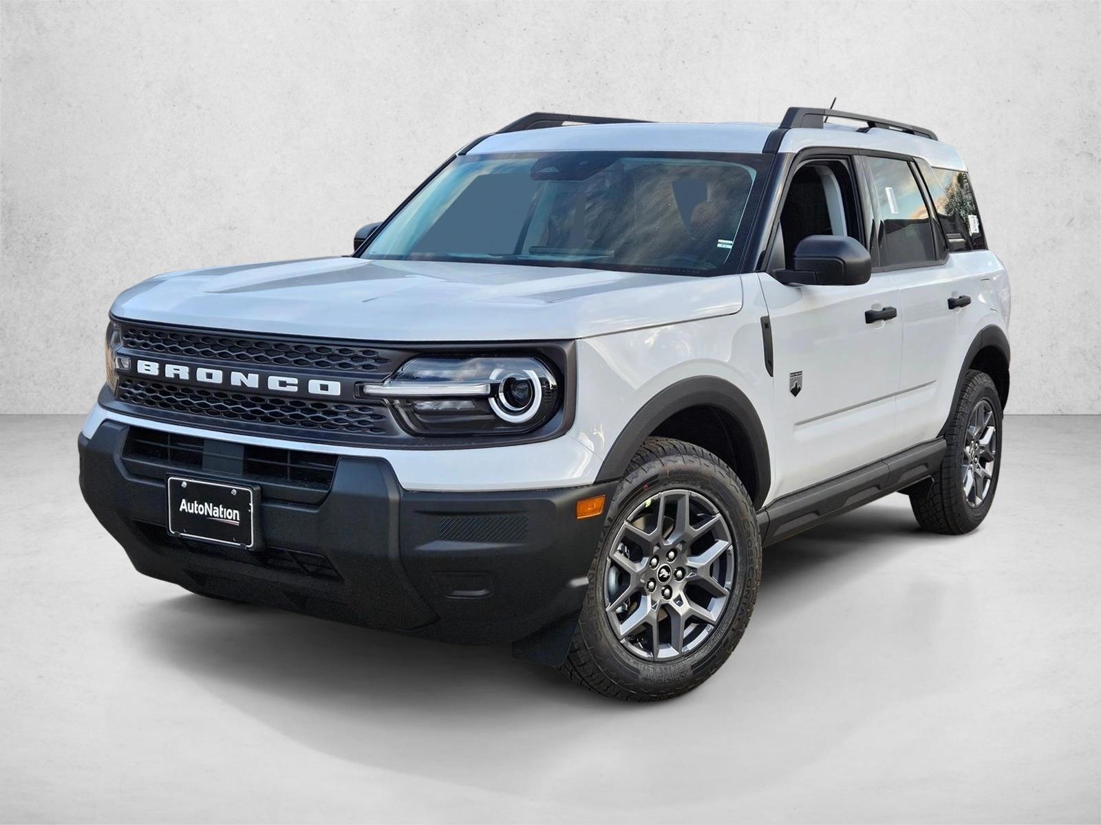 Thumbnail: 2025 Ford Bronco Sport - 1