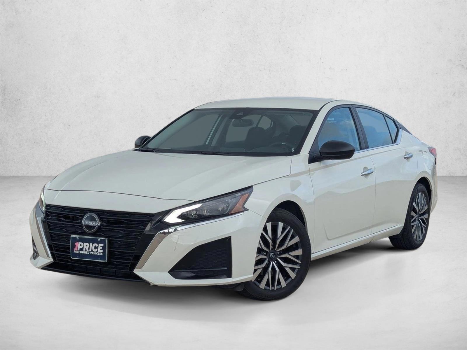 2025 Nissan Altima 2.5 SV's photo
