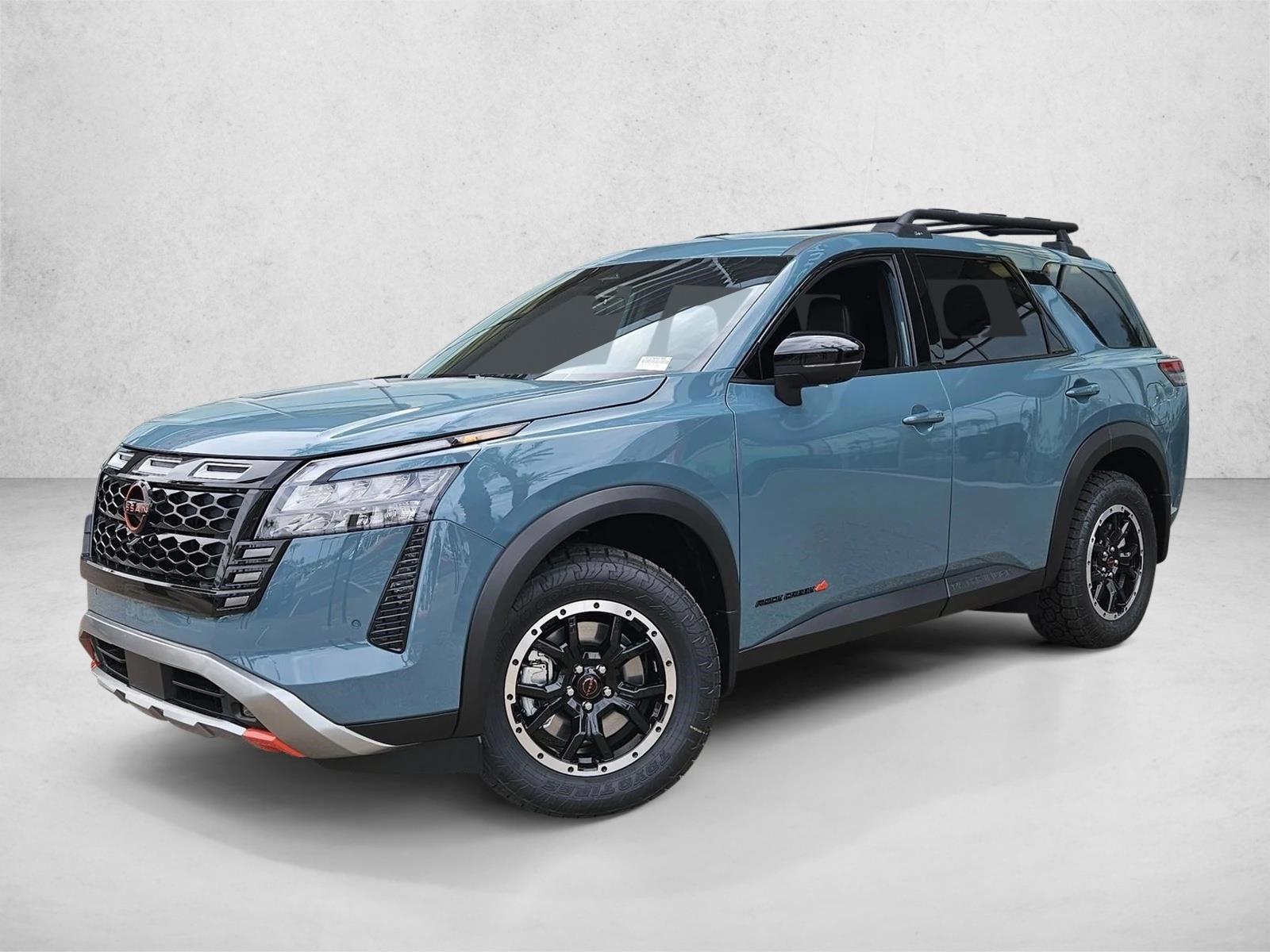 Thumbnail: 2026 Nissan Pathfinder - 1
