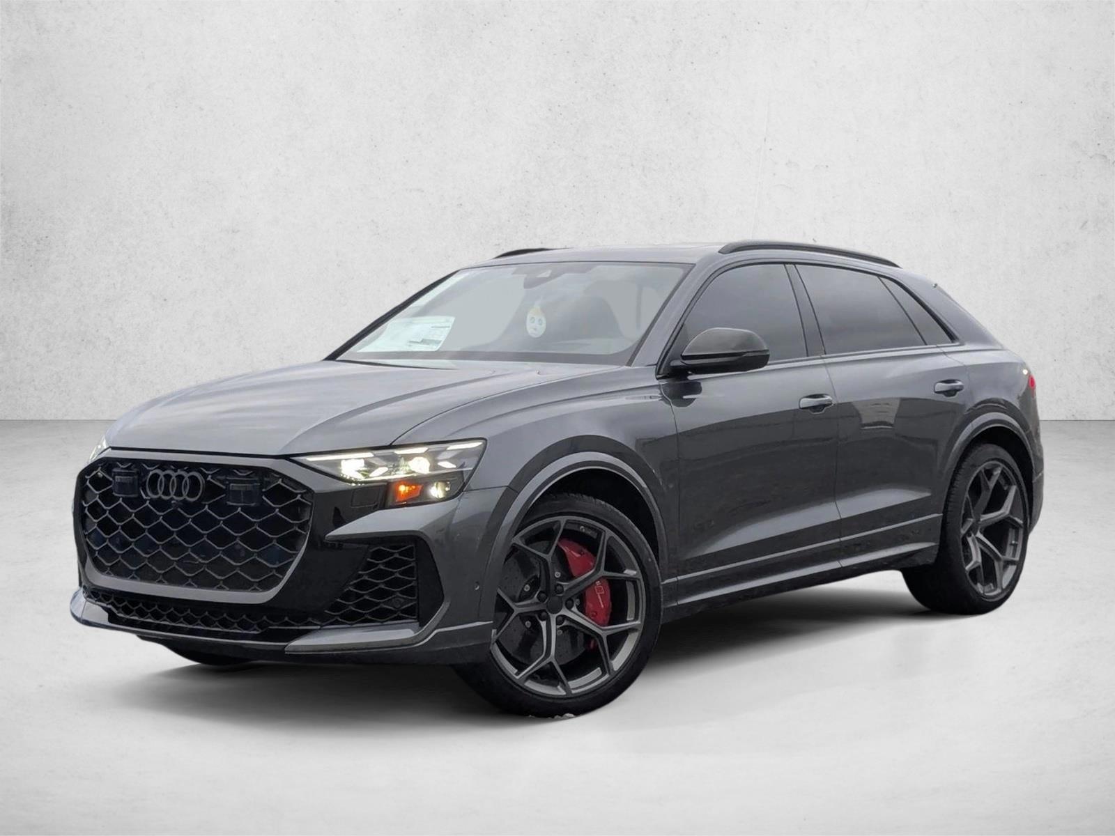 Thumbnail: 2026 Audi RS Q8 - 1
