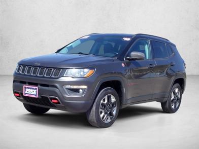 2018 Jeep Compass Trailhawk -
                  Denver, CO