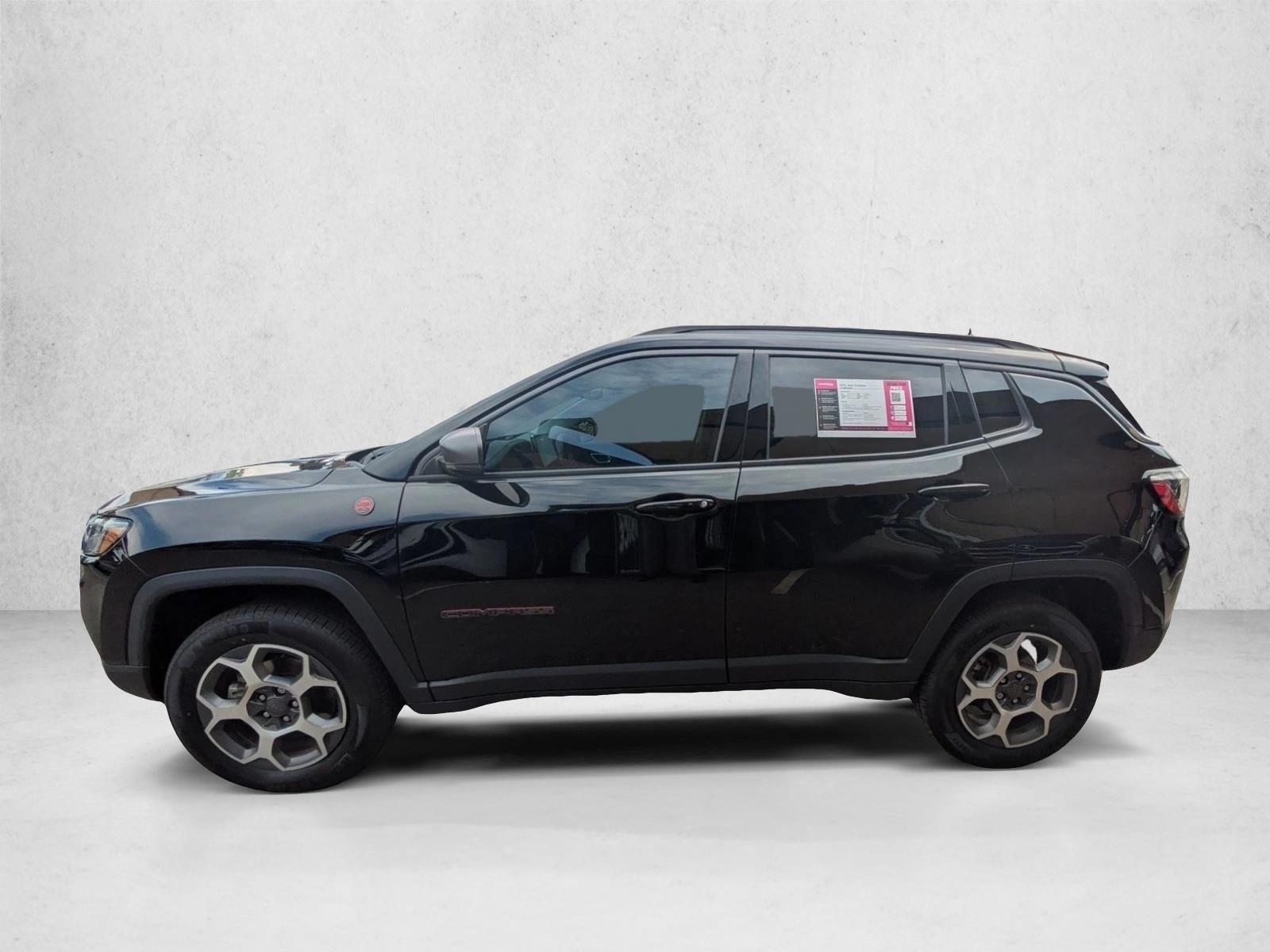 Thumbnail: 2022 Jeep Compass - 2