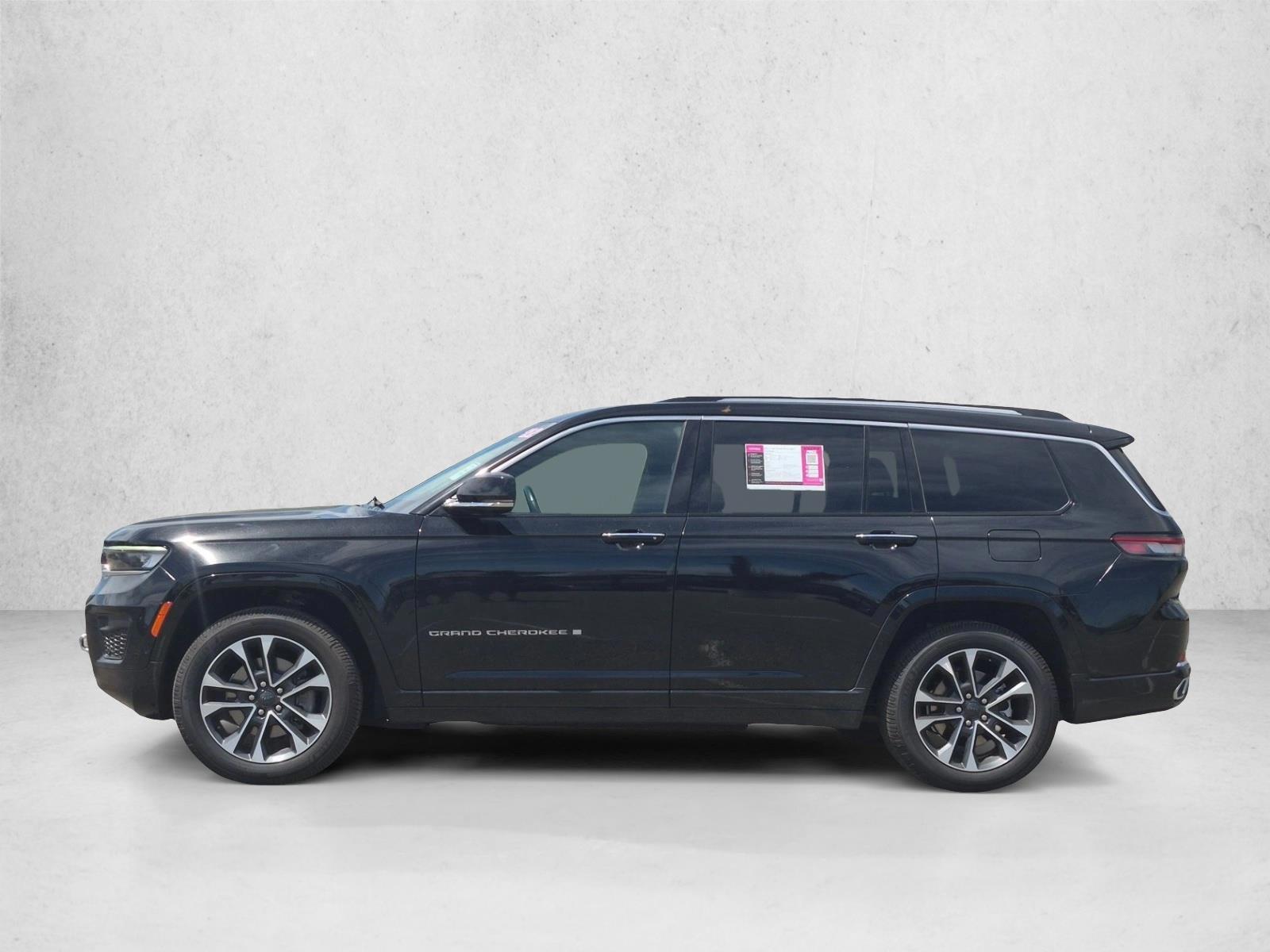 Thumbnail: 2022 Jeep Grand Cherokee L - 2