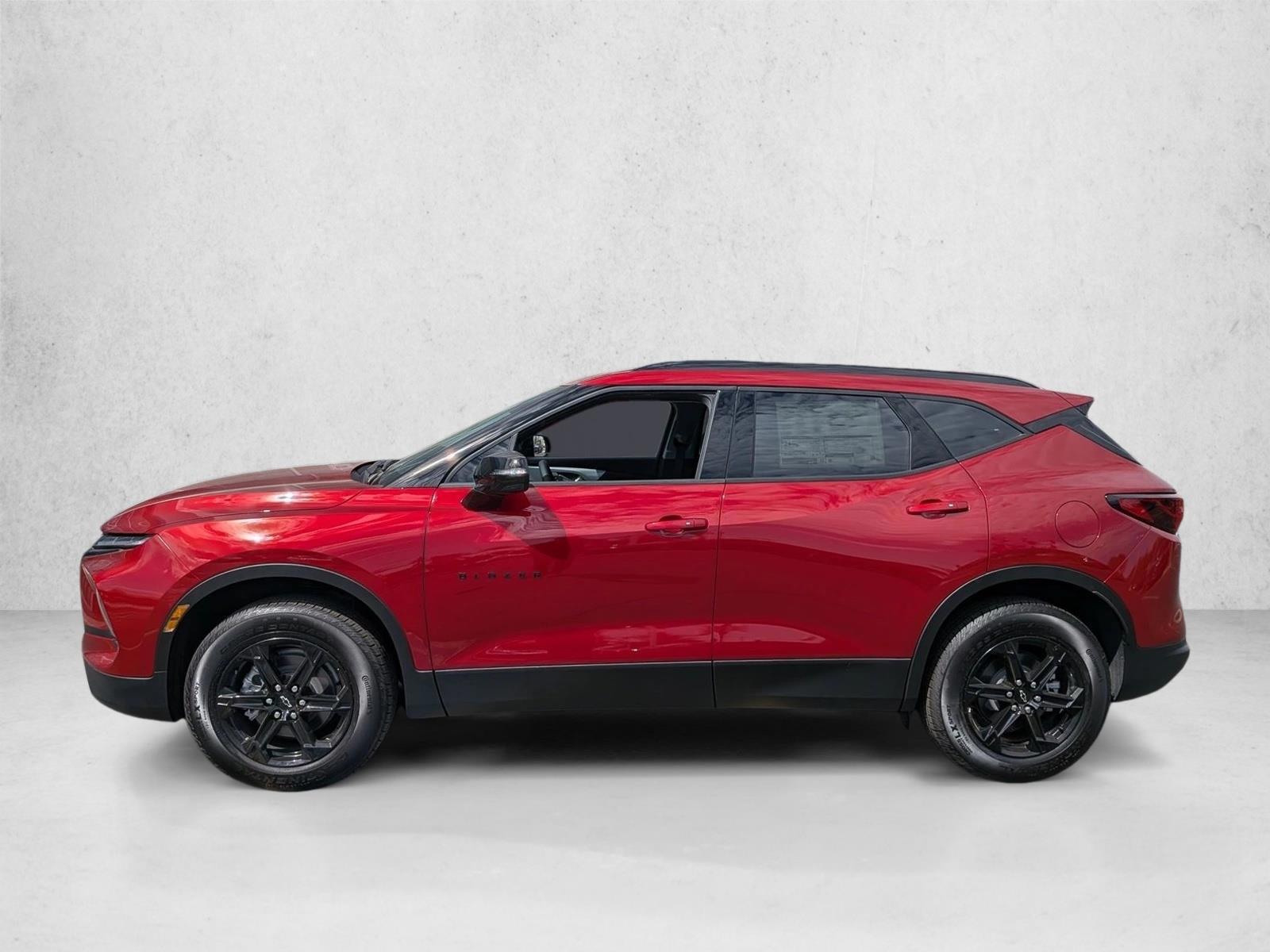 Thumbnail: 2026 Chevrolet Blazer - 2