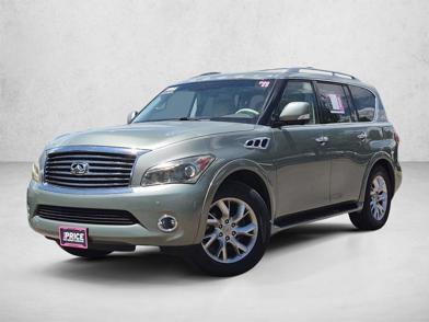 2011 INFINITI QX56  -
                  Golden, CO