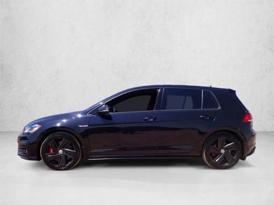 2018 Volkswagen Golf