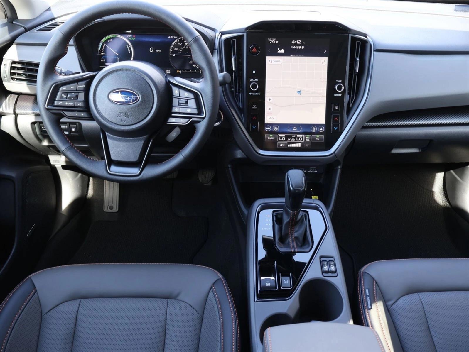 Thumbnail: 2026 Subaru Crosstrek - 4
