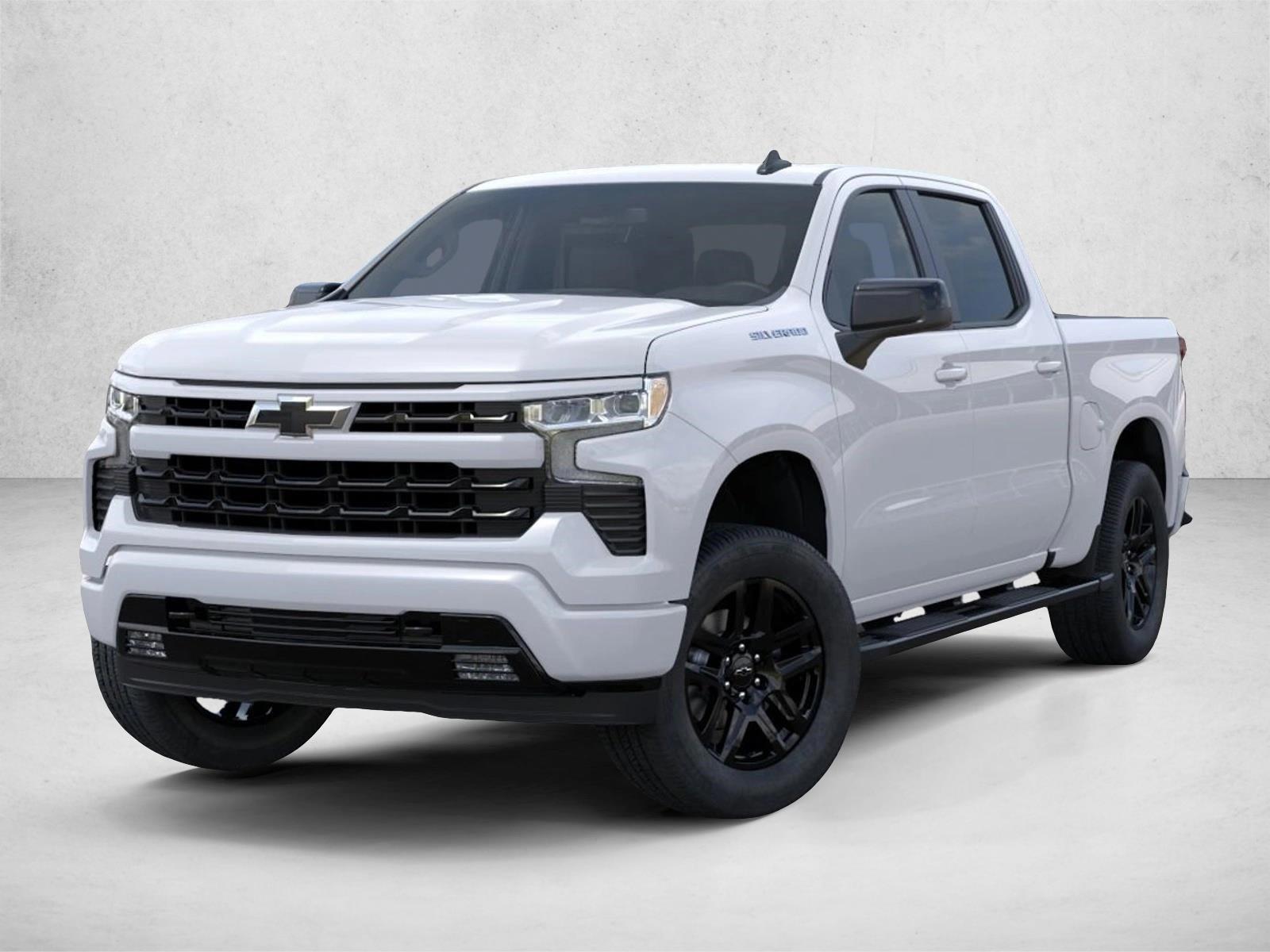 Thumbnail: 2026 Chevrolet Silverado 1500 - 1