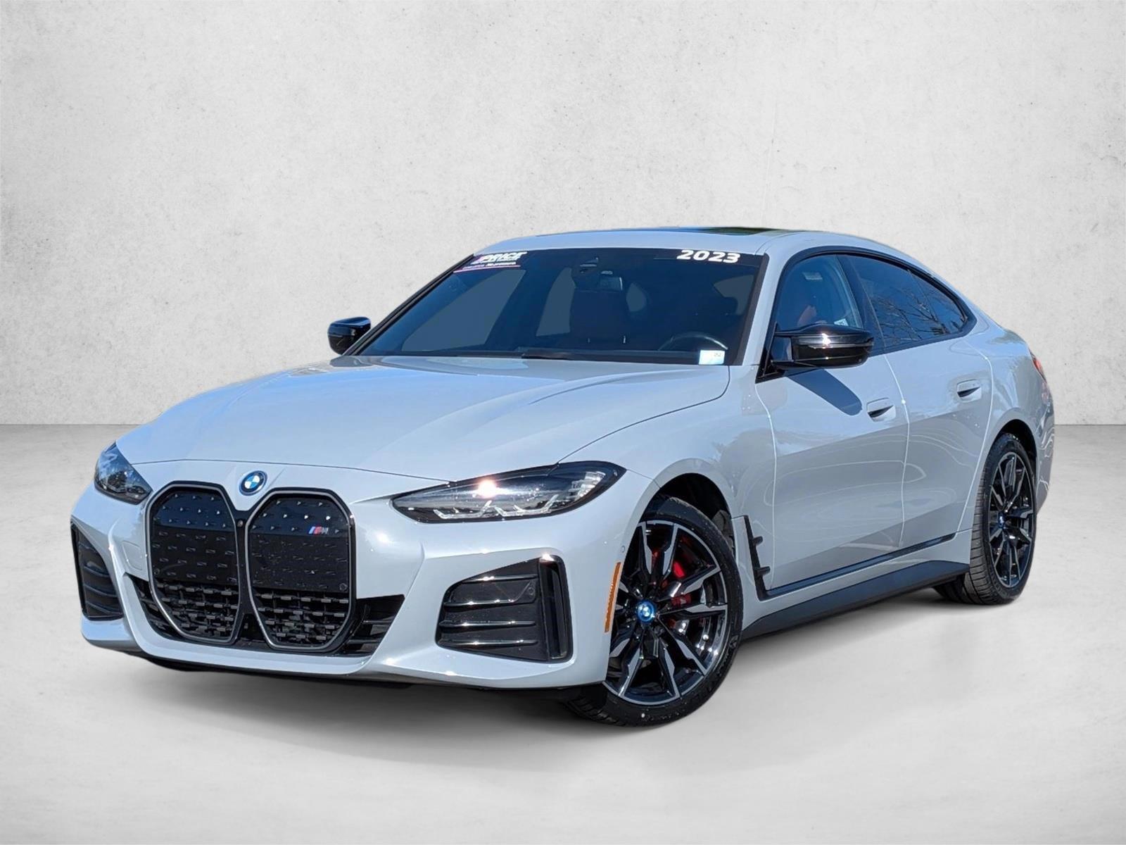 Thumbnail: 2023 BMW i4 - 1