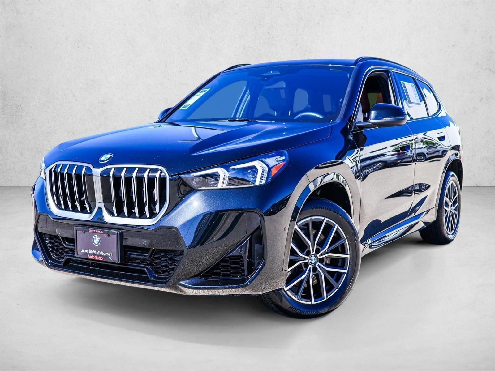 Thumbnail: 2026 BMW X1 - 1