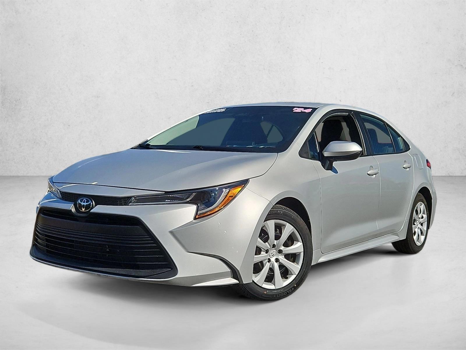 Thumbnail: 2024 Toyota Corolla - 1