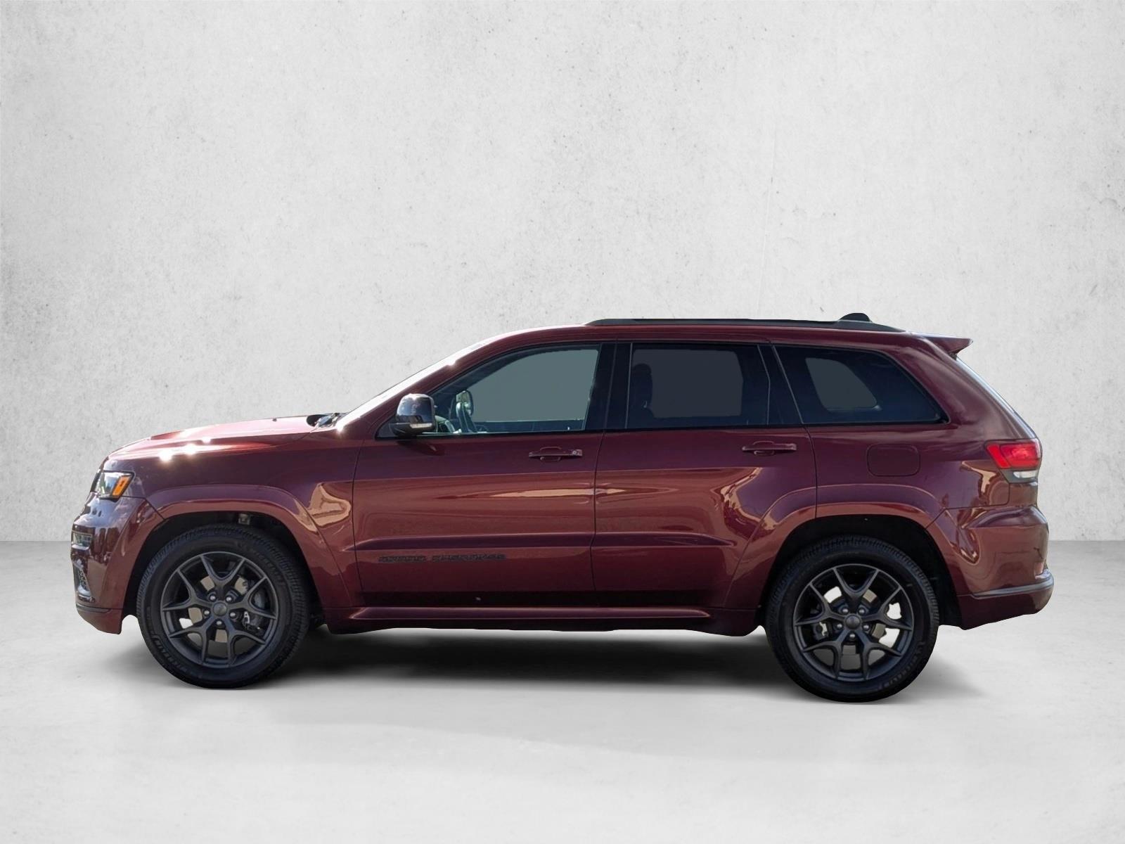 Thumbnail: 2020 Jeep Grand Cherokee - 2