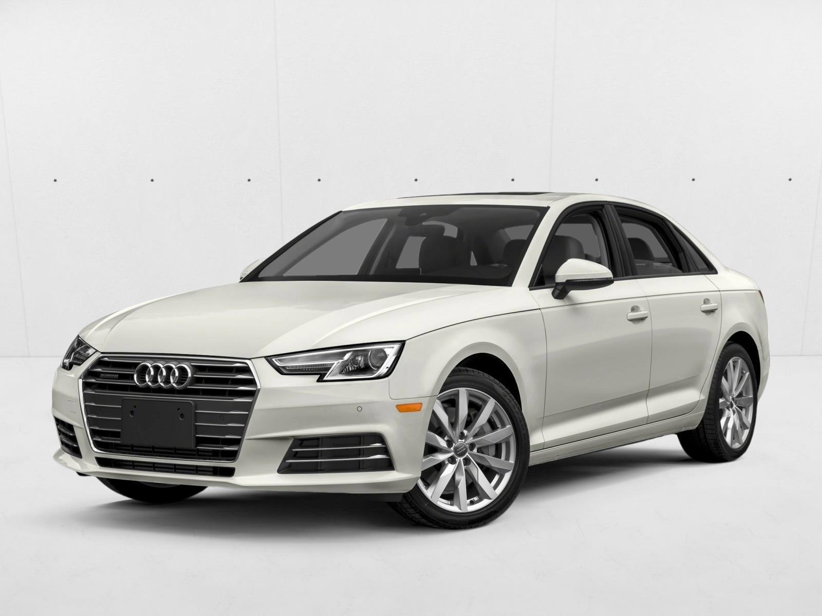 2017 Audi A4 2.0T quattro S tronic Prestige's photo