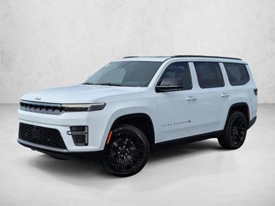 2026 Jeep Grand Wagoneer