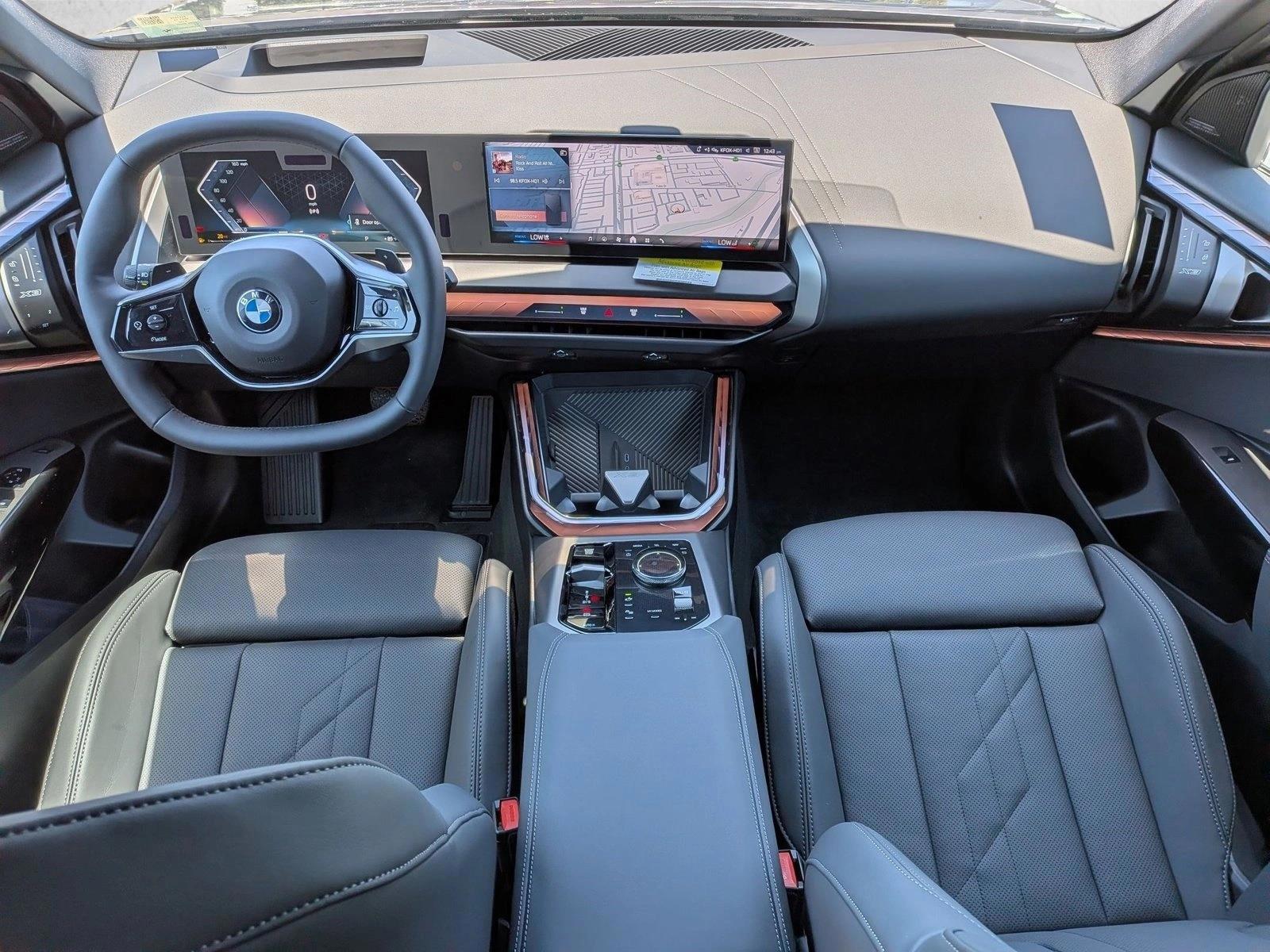 Thumbnail: 2026 BMW X3 - 4