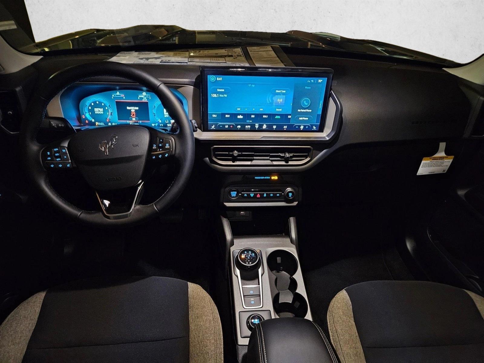 Thumbnail: 2025 Ford Bronco Sport - 3