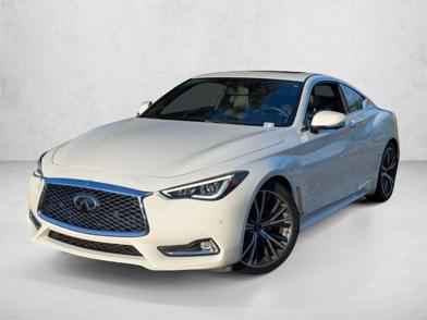 2021 INFINITI Q60 Luxe -
                  Sarasota, FL