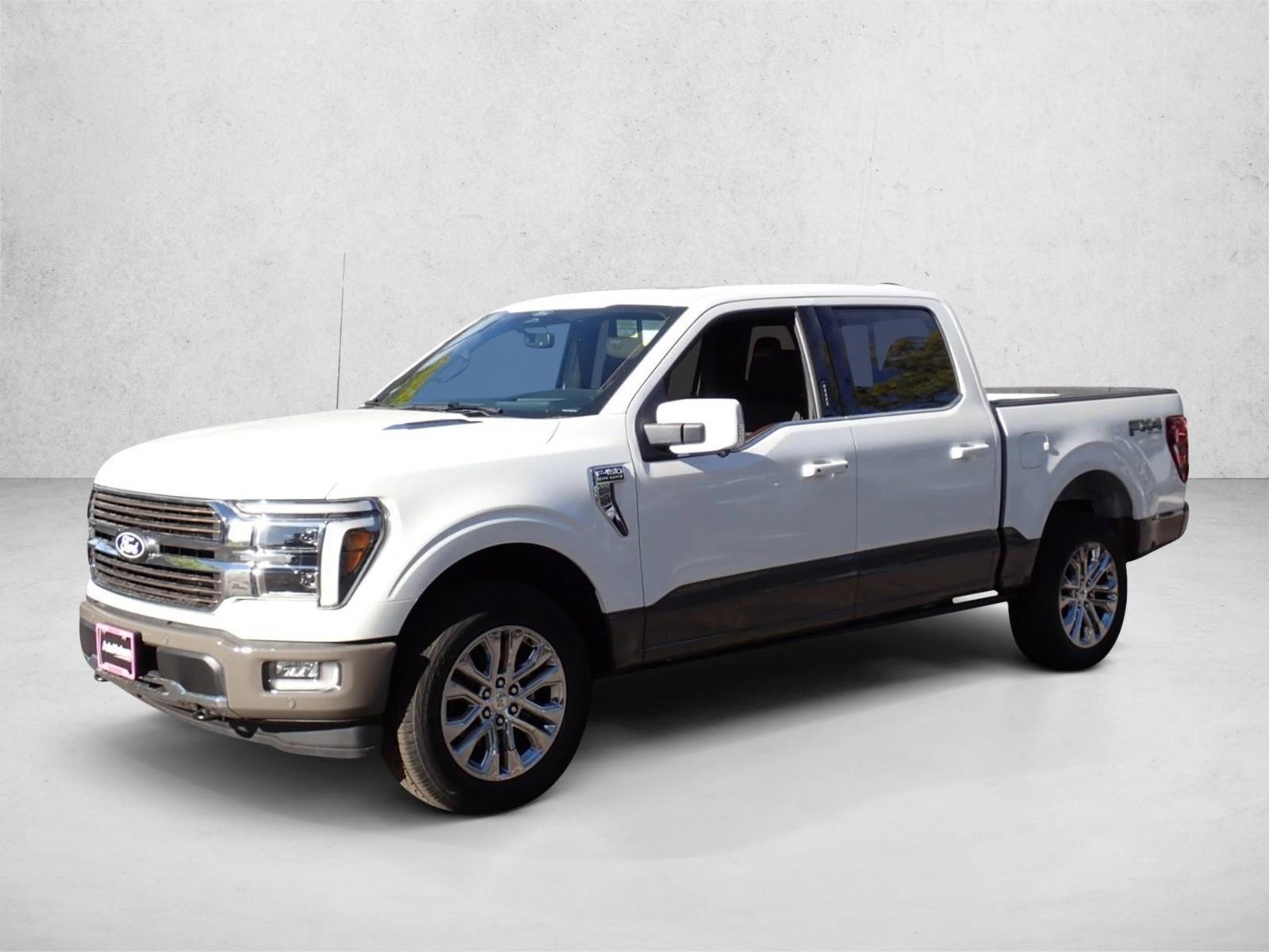 Thumbnail: 2026 Ford F-150 - 1