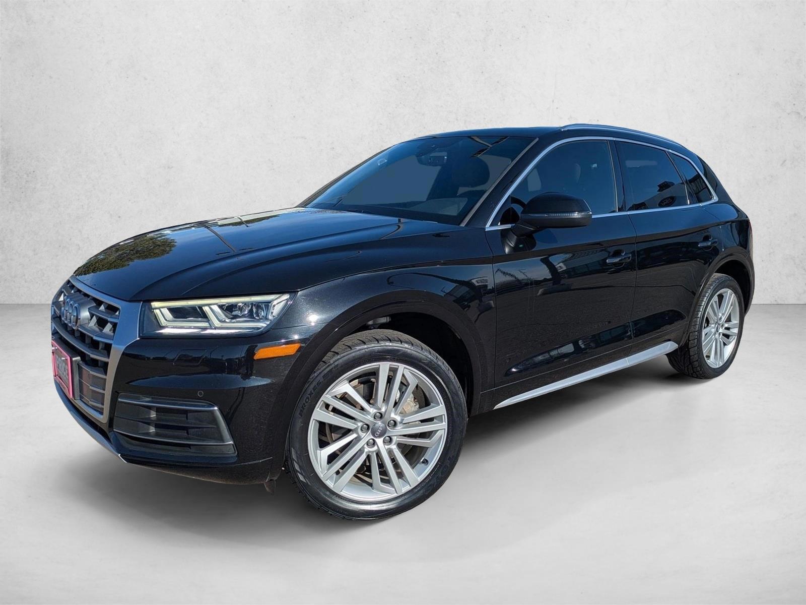 Thumbnail: 2020 Audi Q5 - 1