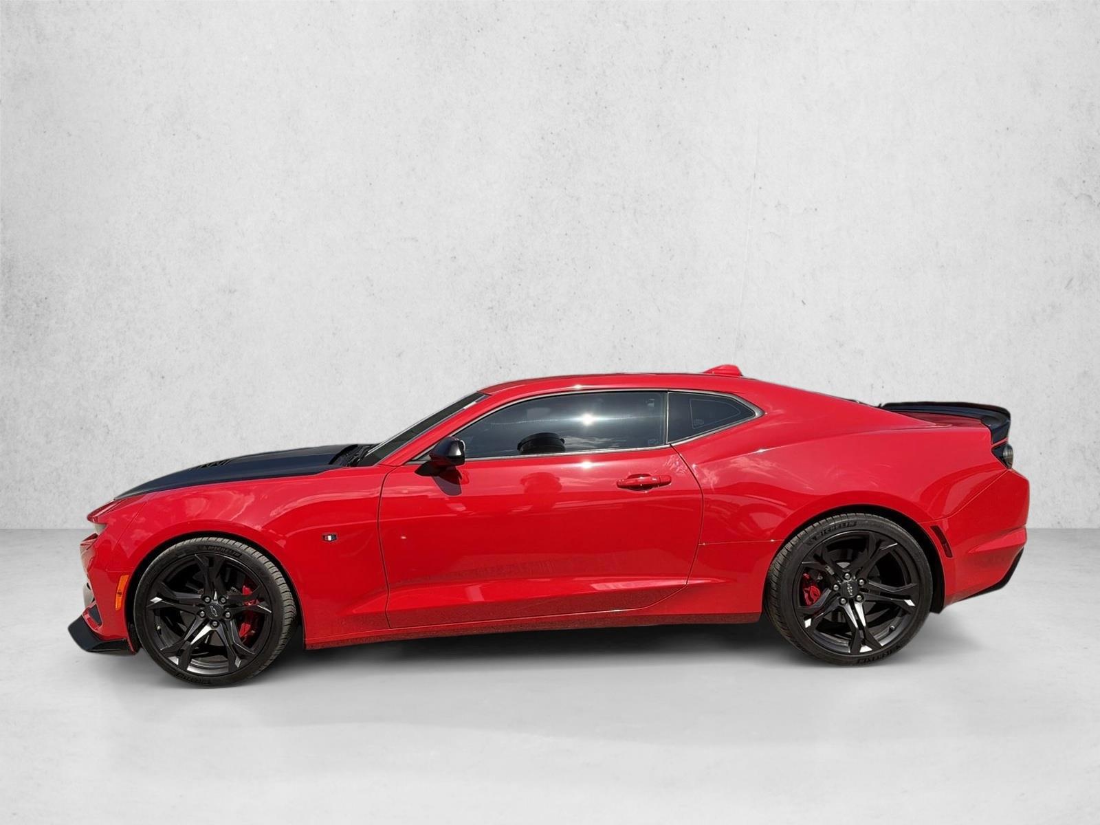 Thumbnail: 2022 Chevrolet Camaro - 2
