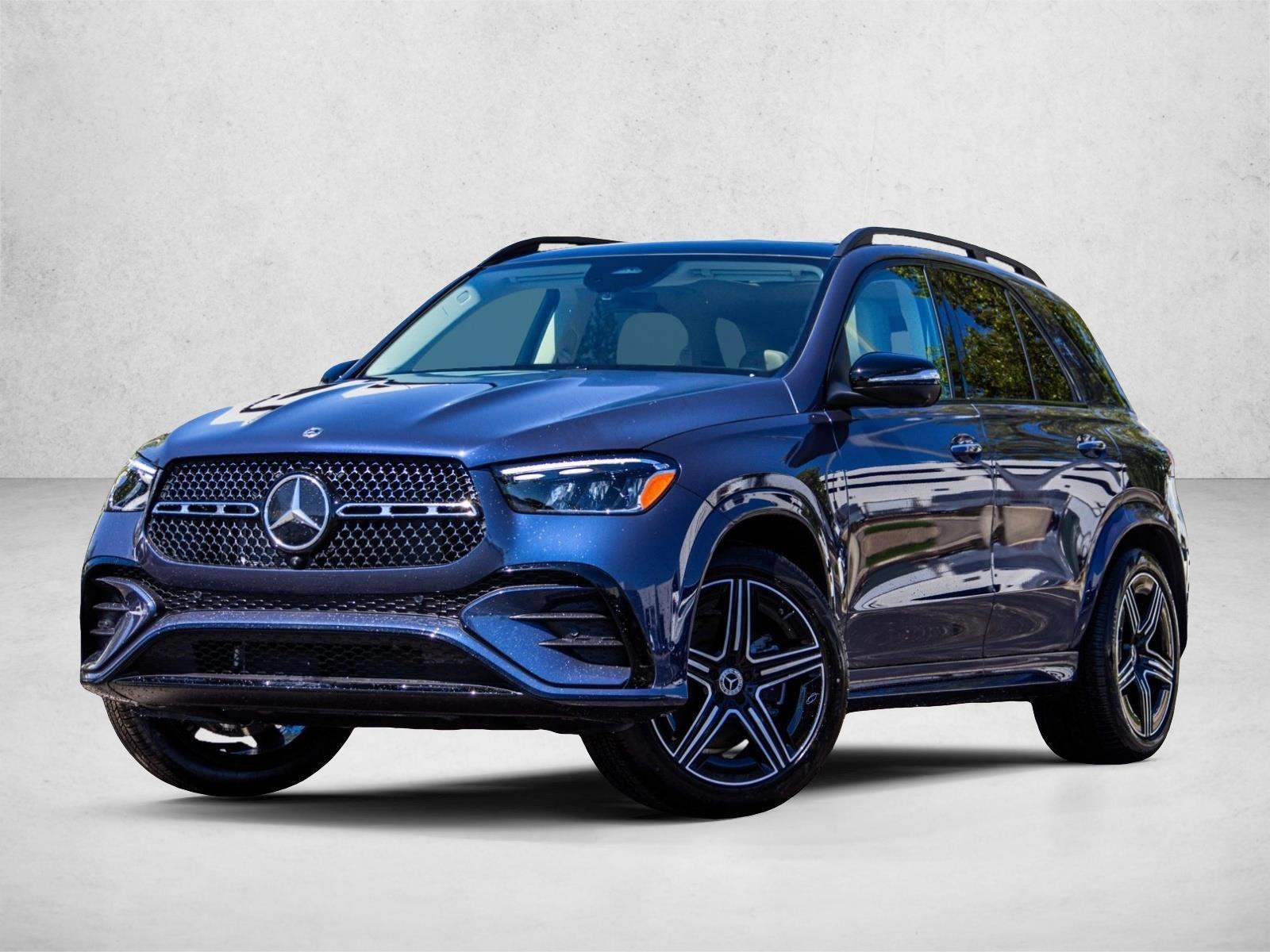 Thumbnail: 2026 Mercedes-Benz GLE - 1