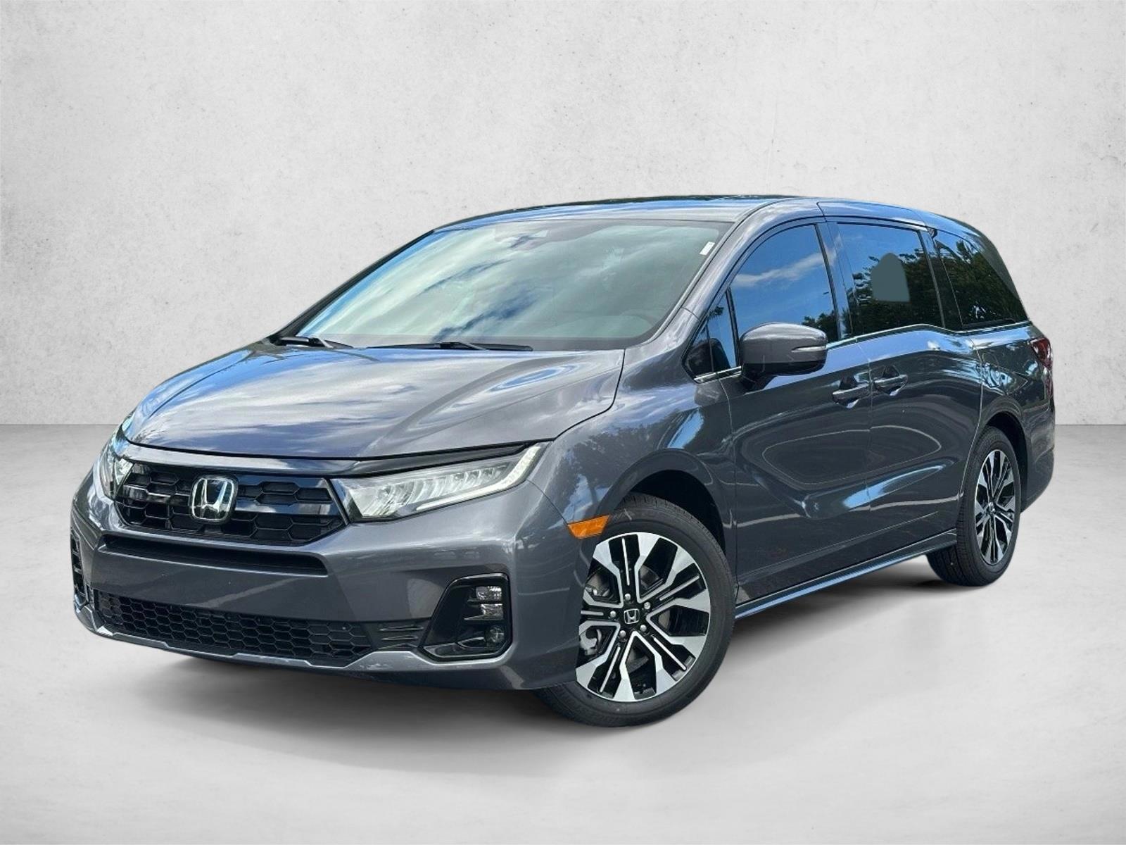 Thumbnail: 2026 Honda Odyssey - 1