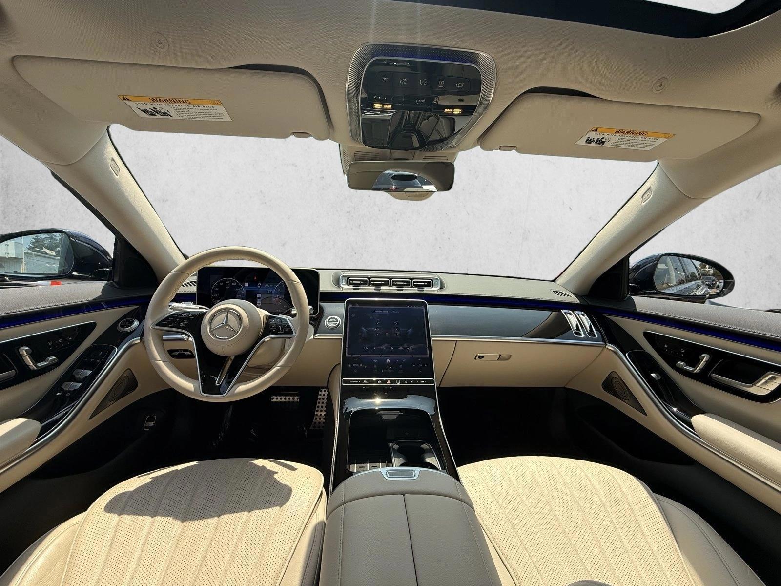 Thumbnail: 2022 Mercedes-Benz S-Class - 3