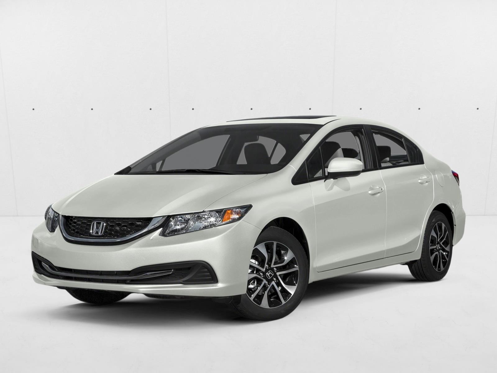 2015 Honda Civic EX CVT's photo