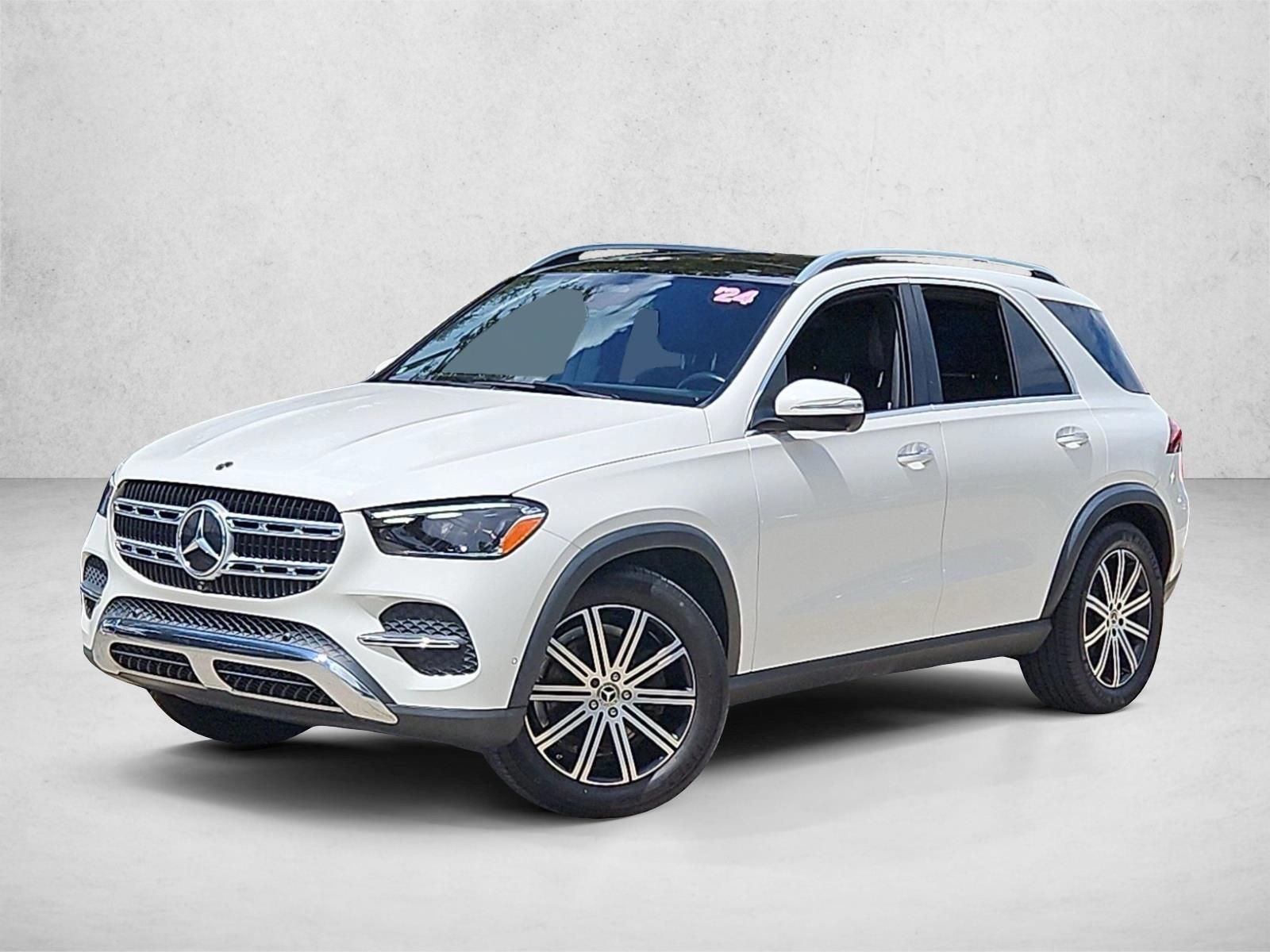 Thumbnail: 2024 Mercedes-Benz GLE - 1