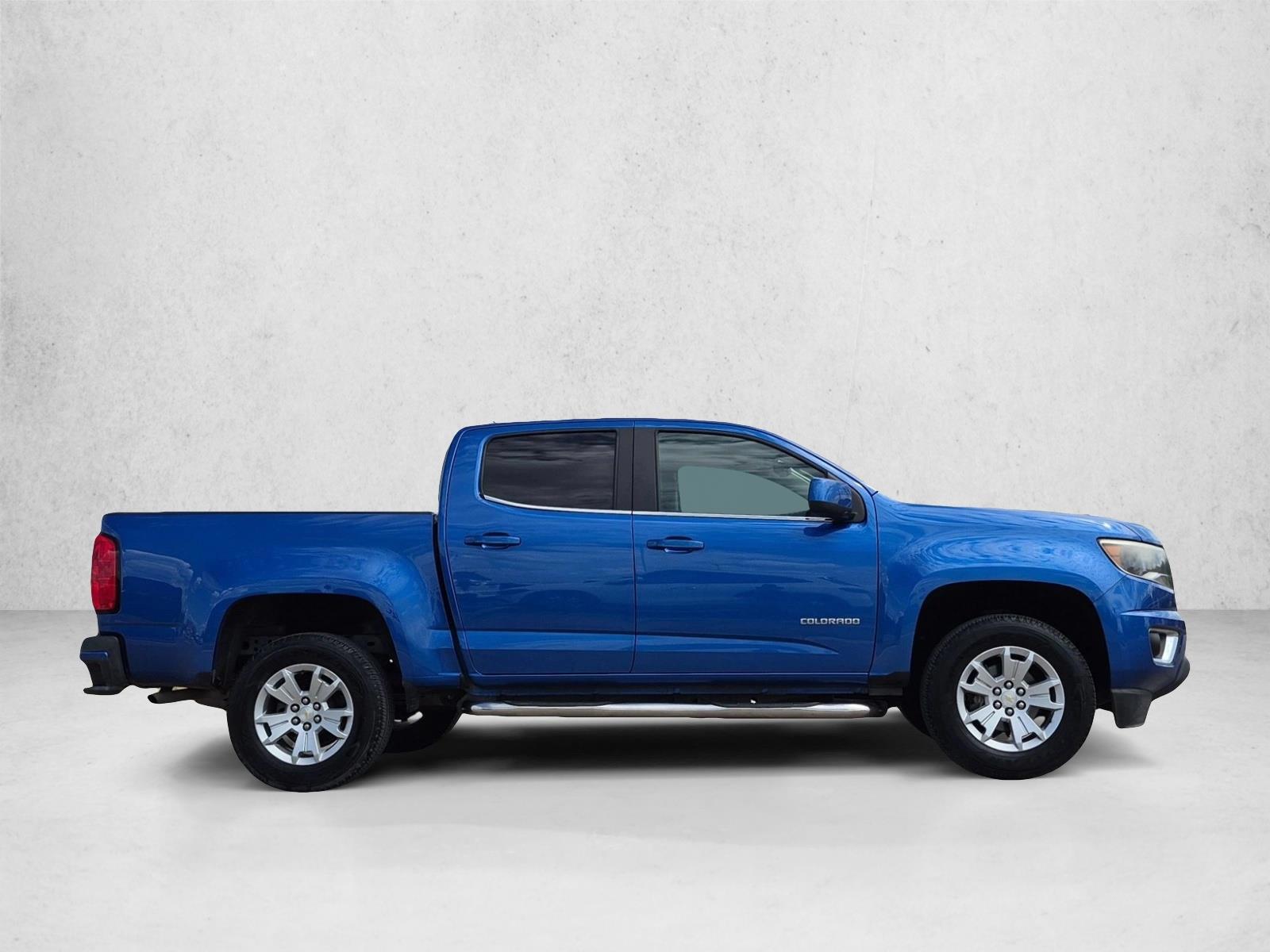 2018 Chevrolet ChevroletColorado, photo 4