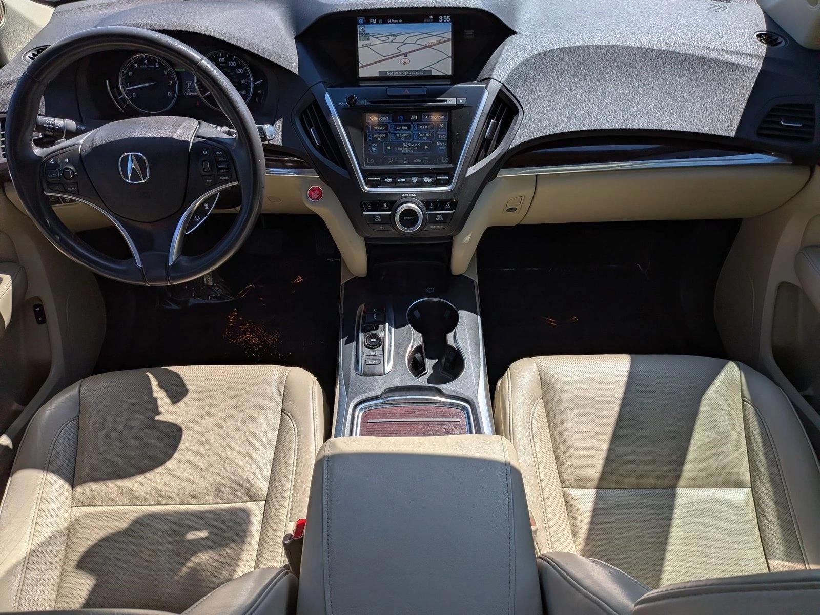 Thumbnail: 2016 Acura MDX - 3