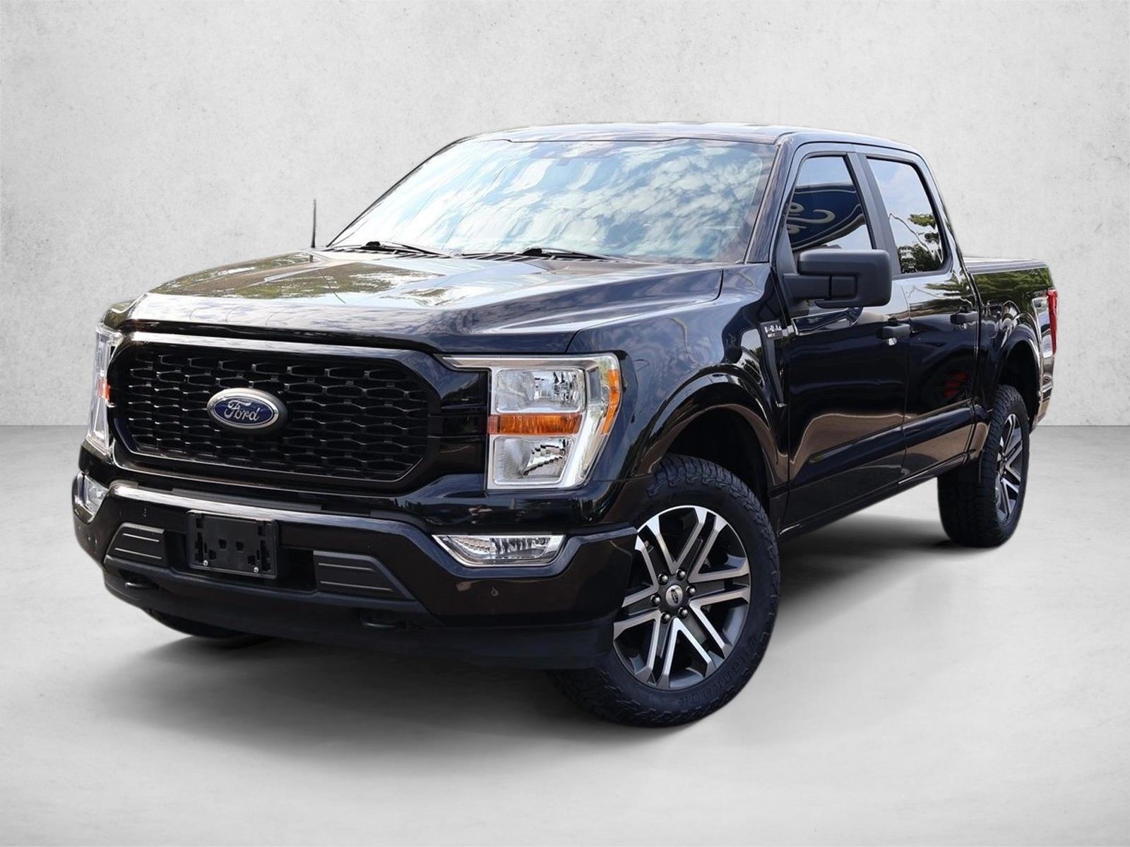 Thumbnail: 2021 Ford F-150 - 1