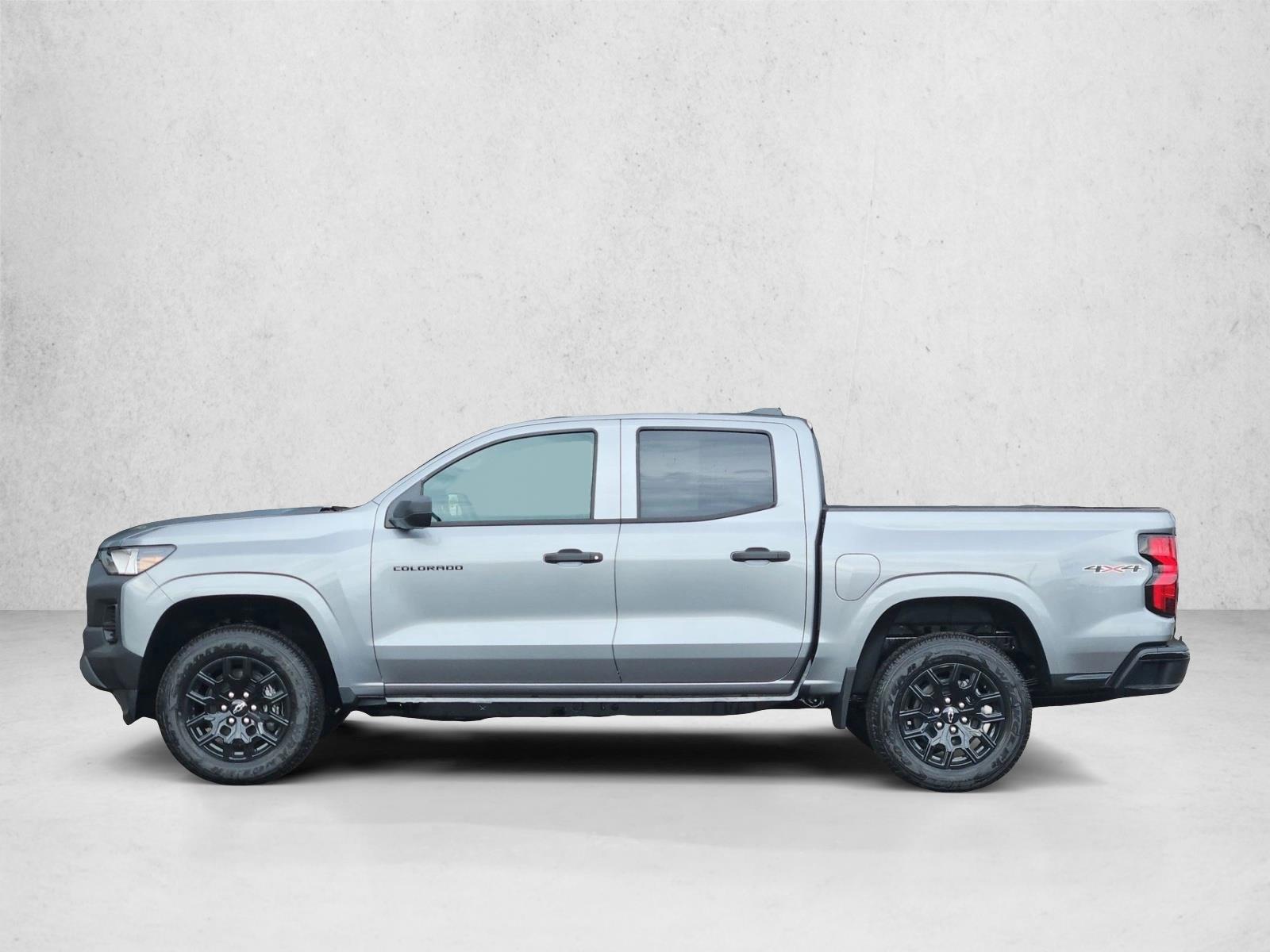 Thumbnail: 2026 Chevrolet Colorado - 2