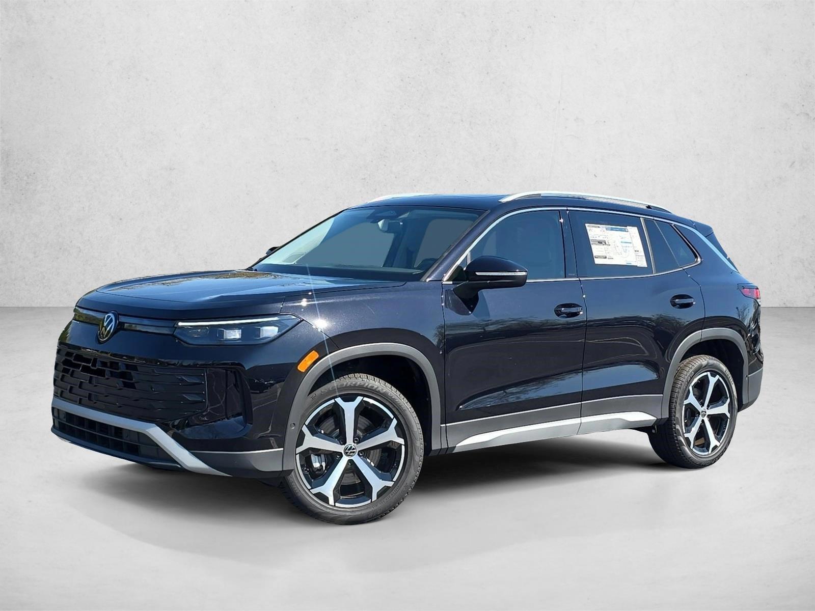 Thumbnail: 2026 Volkswagen Tiguan - 1
