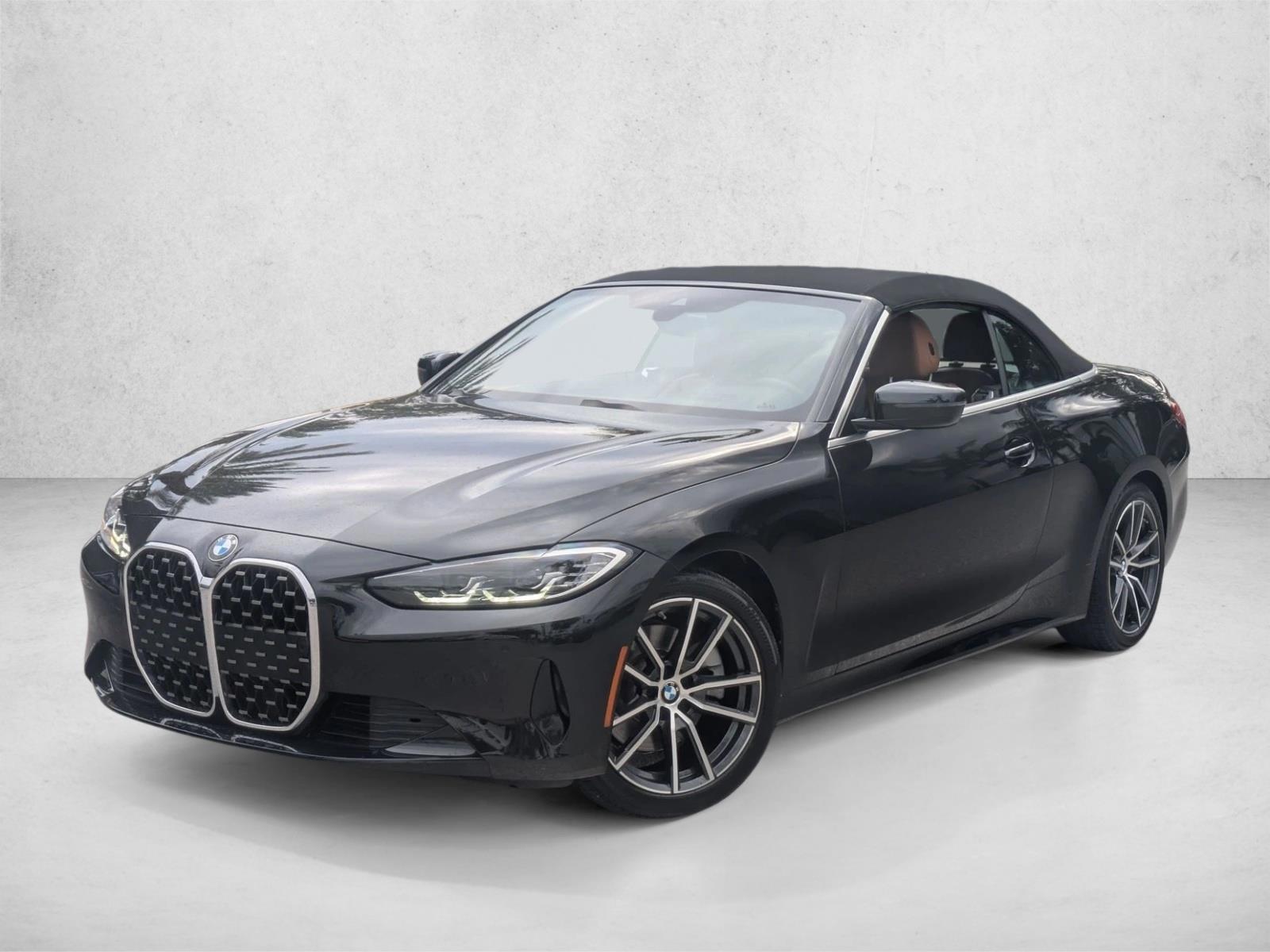 Thumbnail: 2022 BMW 4 Series - 1