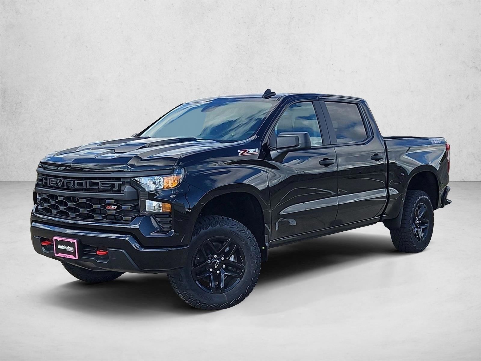 Thumbnail: 2026 Chevrolet Silverado 1500 - 1