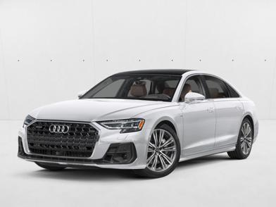 2026 Audi A8