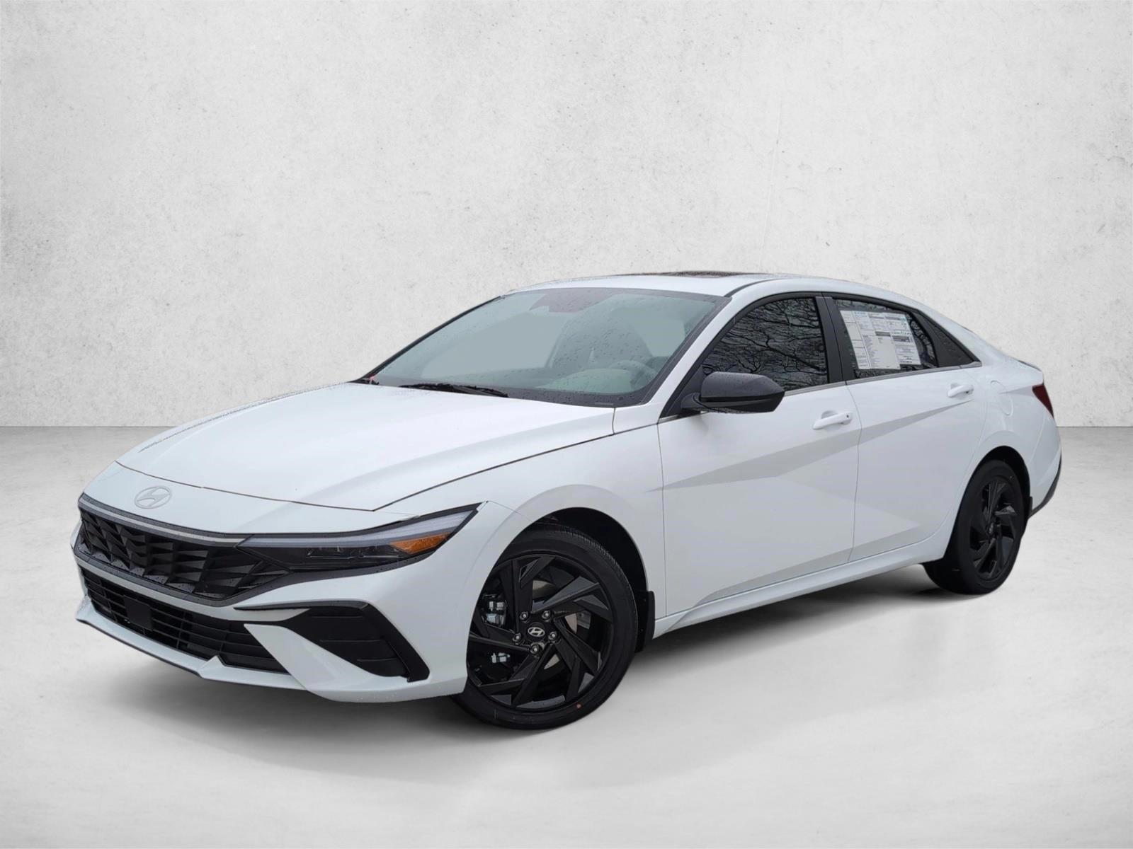 Thumbnail: 2026 Hyundai Elantra - 1