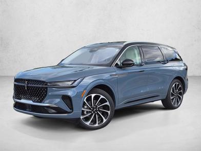 2026 Lincoln Nautilus