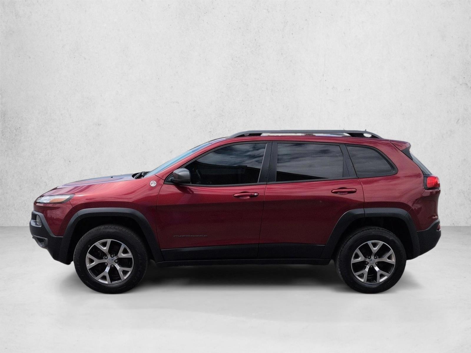 Thumbnail: 2015 Jeep Cherokee - 3