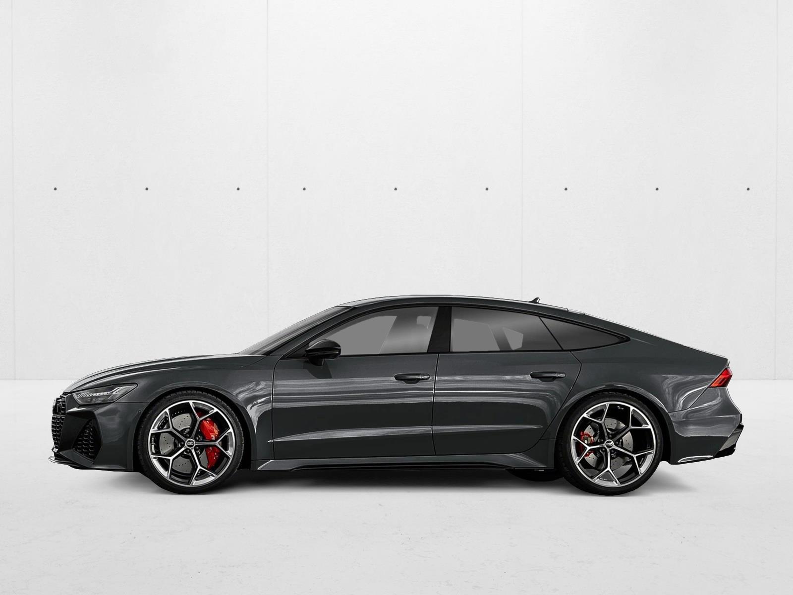 Thumbnail: 2025 Audi RS 7 - 2