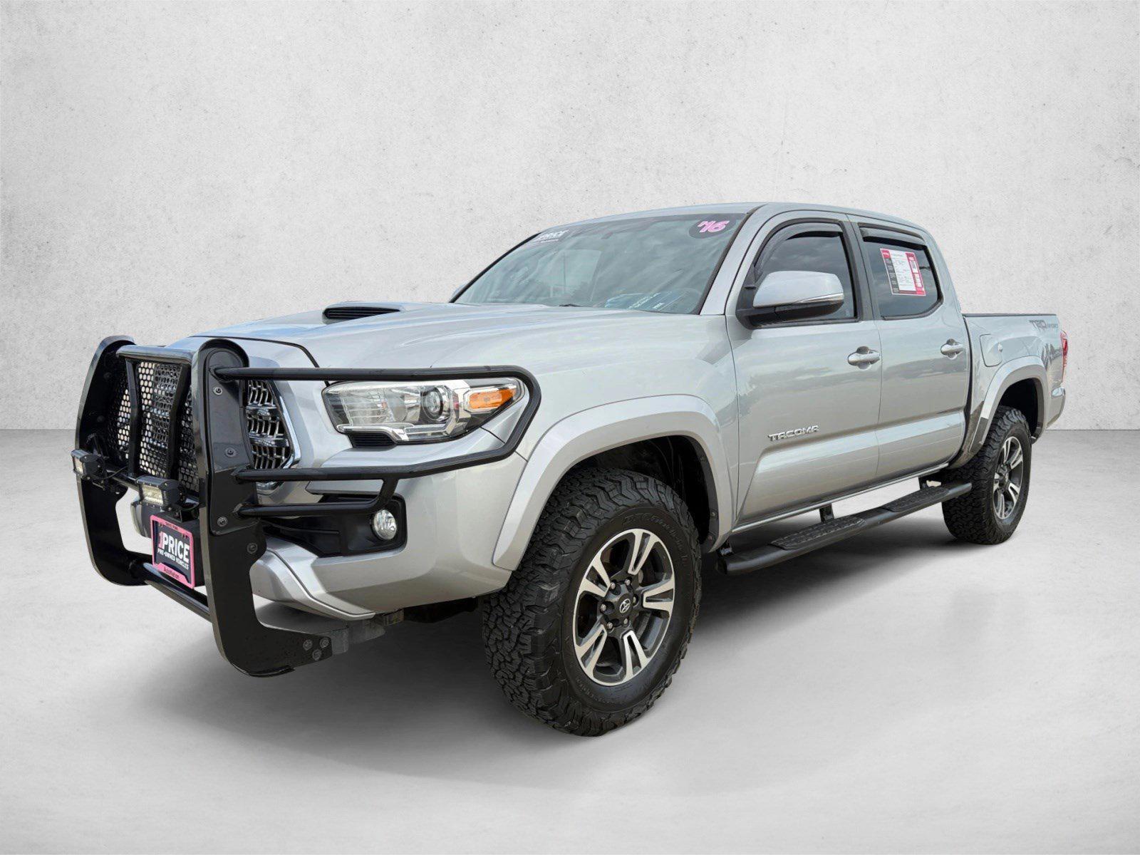 2016 Toyota Tacoma