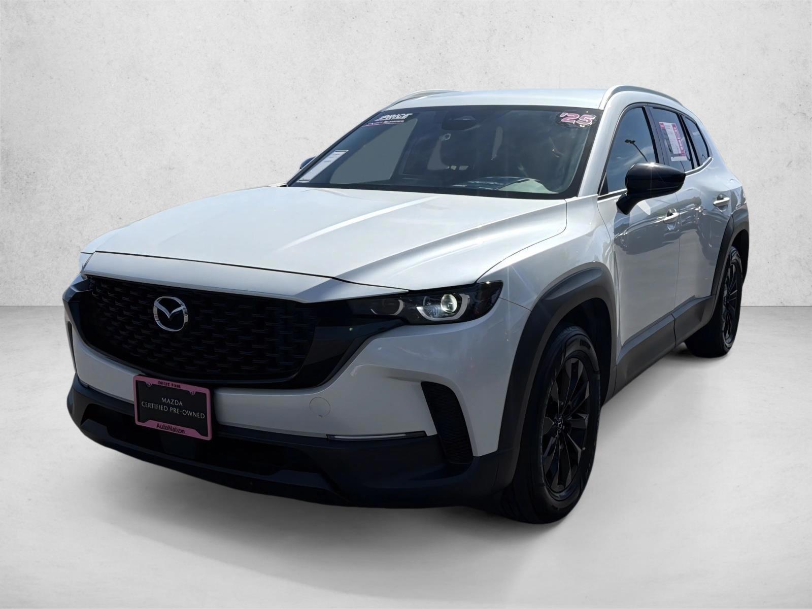 Thumbnail: 2025 Mazda CX-50 - 1