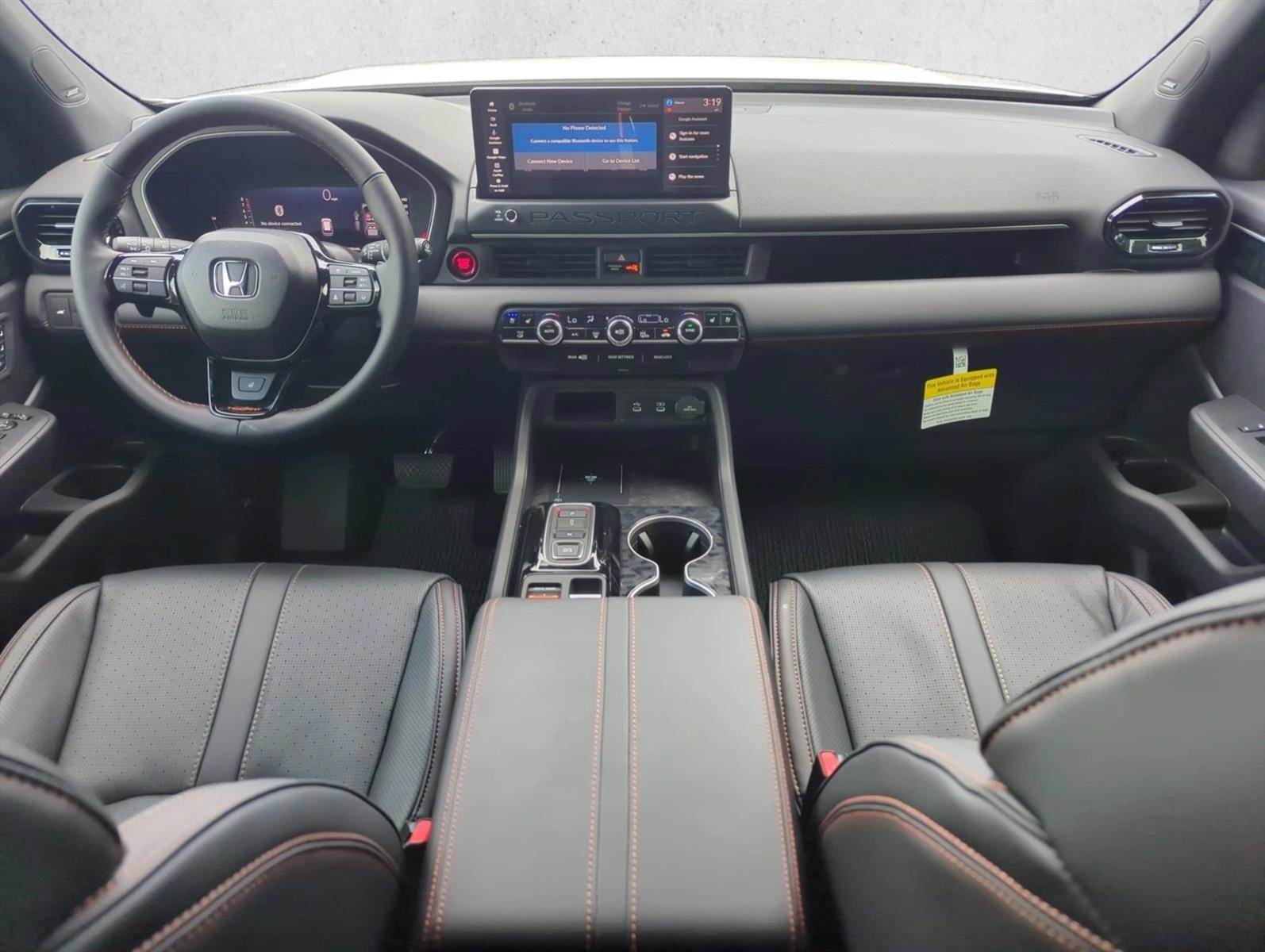 Thumbnail: 2026 Honda Passport - 3