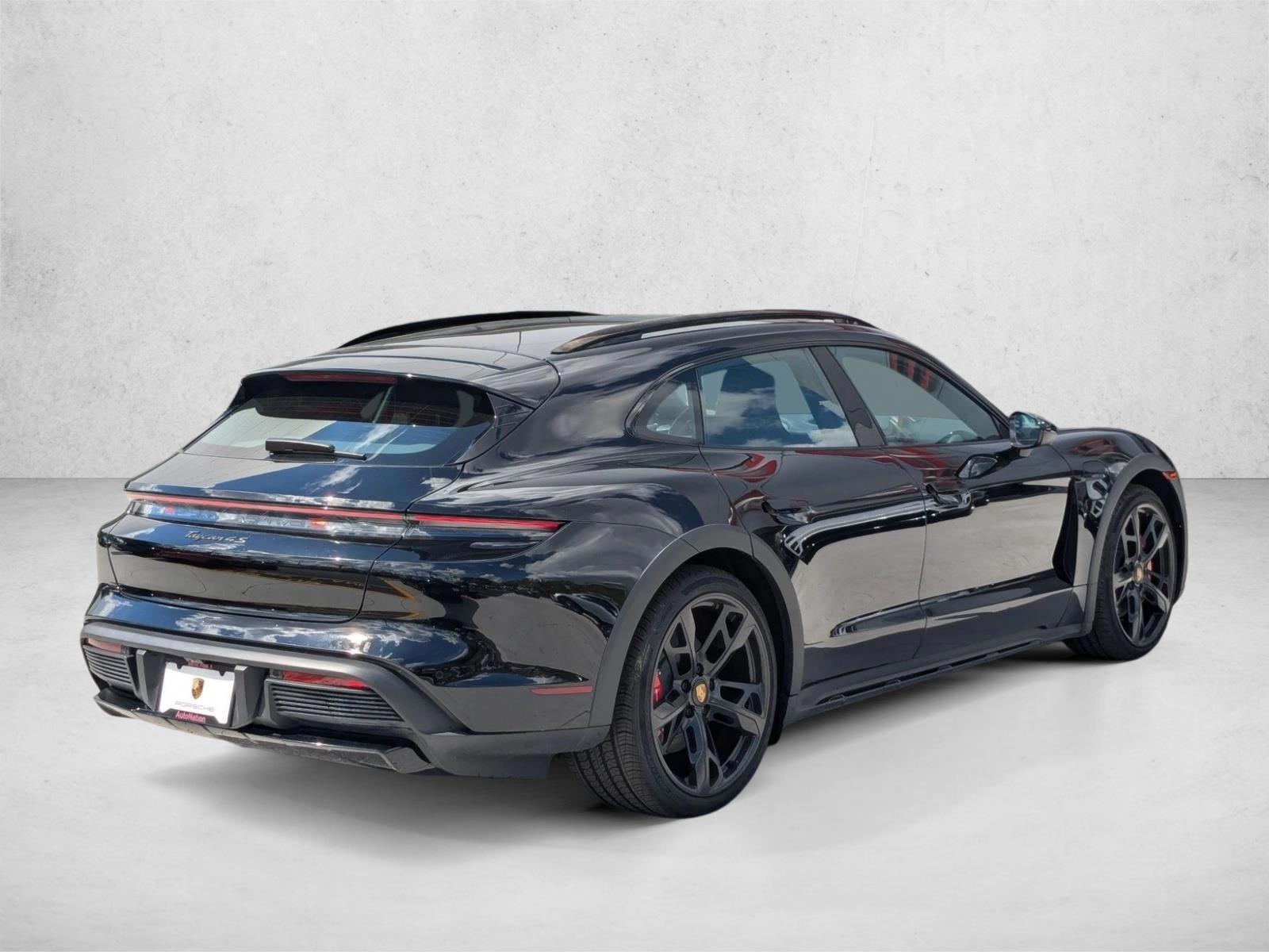2024 Porsche Taycan S - Photo 9