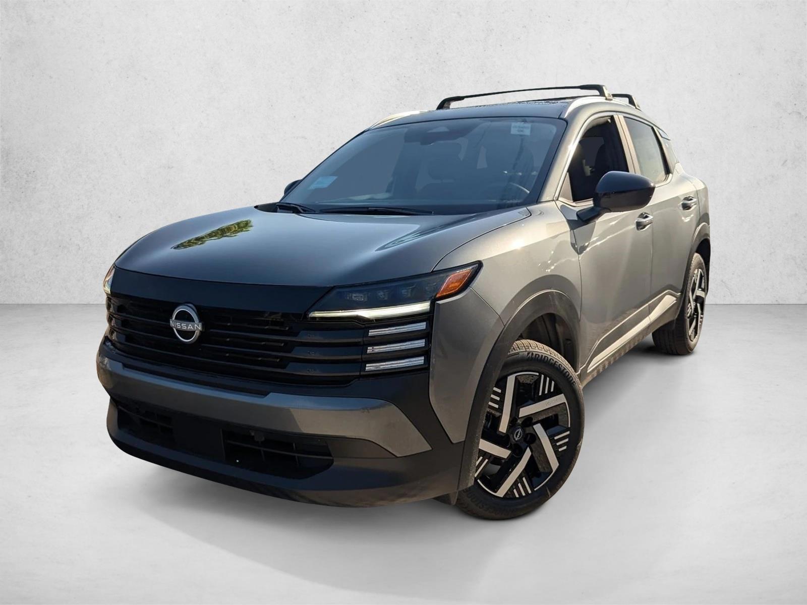 Thumbnail: 2026 Nissan Kicks - 1